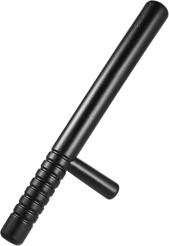 Amosfun Police Baton Costume batons Costumes Fashion Interesting Funny Costumes Cosplay Baton Party Prop for Children's Day Party Performance Clothing Accessories Cosplay Batons