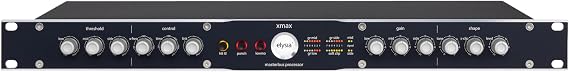 elysia xmax Stereo Master Bus Compressor