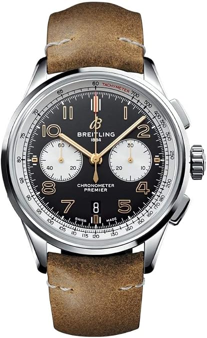 Breitling Norton Edition Premier B01 Chronograph 42mm AB0118A21B1X2