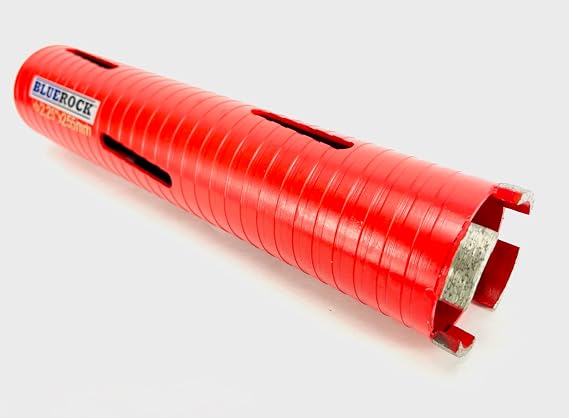 Dry Type 2.25" Diamond Dry Coring Bit - Concrete Core Drill by BLUEROCK Tools