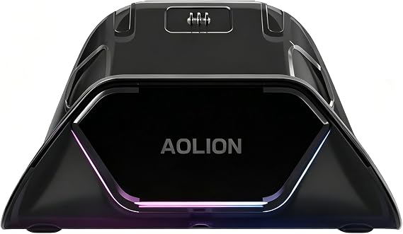 Charging Dock for K30 Controller, Fast Pogo Pin Charging Station with Smart Auto Sleep/Wake, Drop & Charge Stand, Stable & Efficient Power Base