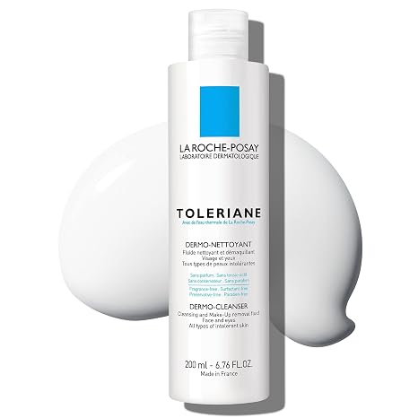 La Roche-Posay Toleriane Cleaning Fluid 200ml Solution