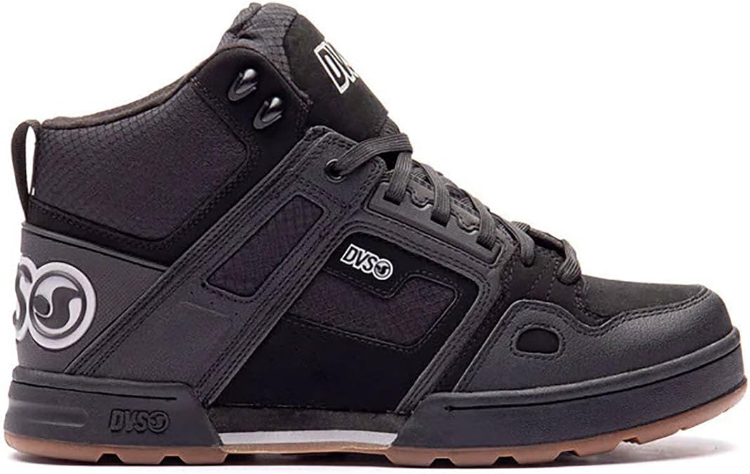 Dvs Comanche Boot Black