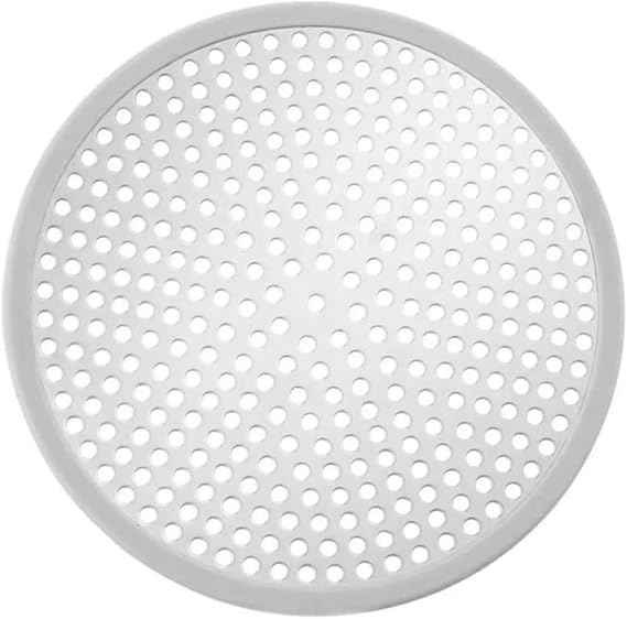 Shower Plughole Cover - ShiningUU Stainless Steel Shower Drain Hair Catcher | Bathroom Sink Strainer for Shower, Kitchen, Floor, Sink Plug Protector | Reusable Drain Strainer to Prevent Clogging