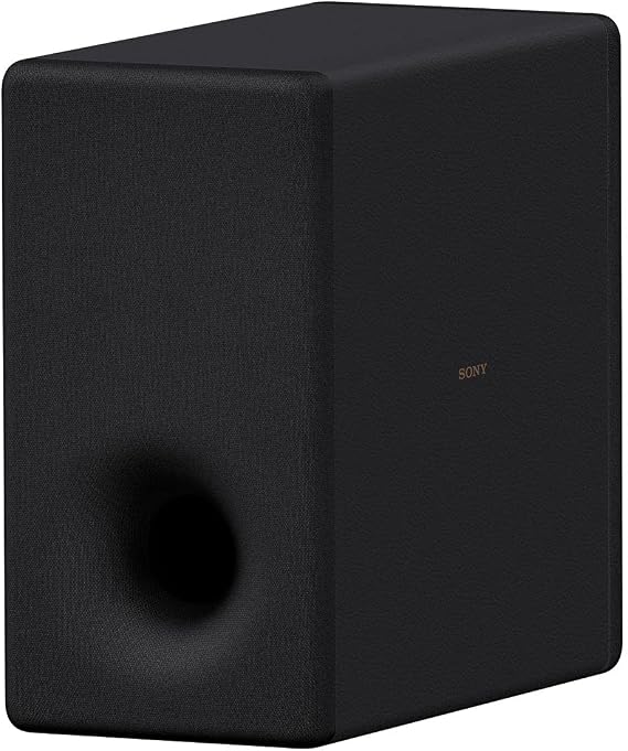 Sony Subwoofer SA-SW3 Max Output 200W