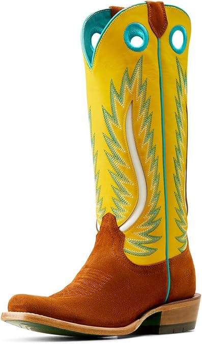 Ariat Women's Futurity Fort Worth Western Boot