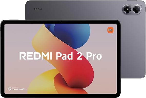 Xiaomi Redmi Pad 2 Pro 128GB Graphite Grey