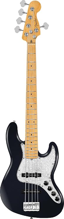 Fender Player II Modified Active Jazz Bass V - Dusk, Maple Fingerboard