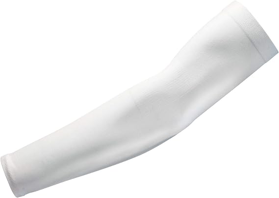 FootJoy Performance Sun Sleeve, White, One Size