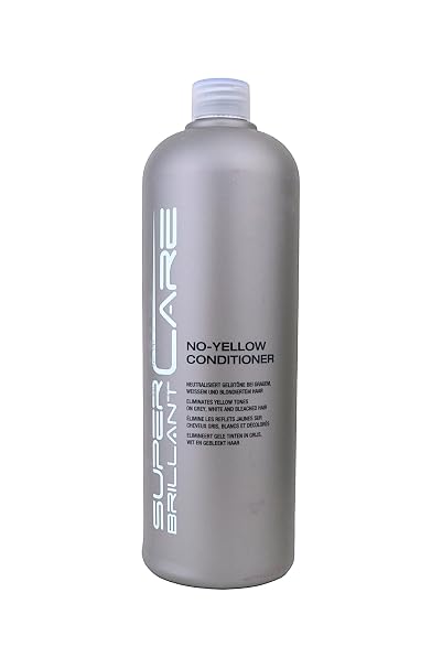 Hair Haus Super Brillant Care No-Yellow Conditioner 1000 ml
