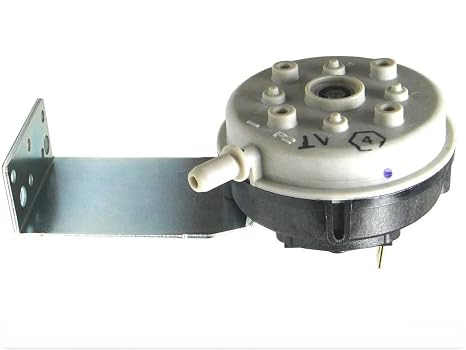42-24194-01 Gas Furnace Air Pressure Switch - Replacemenr for MPL Honeywell Parts 42-22682-02 42-24335-02 42-24194-01 - Furnace Vent Air Pressure Switch 0.35" W/C