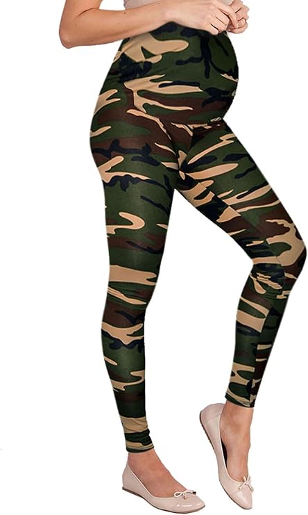 Hybrid & Company Women's Maternity Leggings