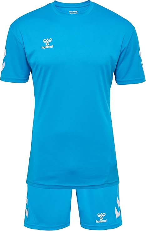 hummel Logo Set Men's Jersey Set