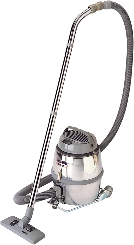Nilfisk GM-80 Vacuum (HEPA) (Residential-01790032)
