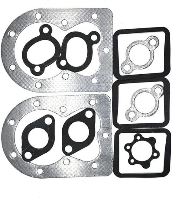 Head Gasket Kit for BF-B43-48 P216 P218 P220 Engines Supporting Valve Adjustment and Carbon Deposit Removal