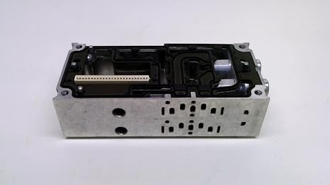FESTO VABV-S4-2S-G18-2T2 VABV Series, DIE CAST Aluminum Plate, Manifold SUB-Base, Valve Terminal VTSA-F, ISO Plug-in, (539224), G1/8 Port Connection