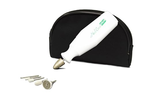 Nail Care Plus Personal Manicure/Pedicure Set
