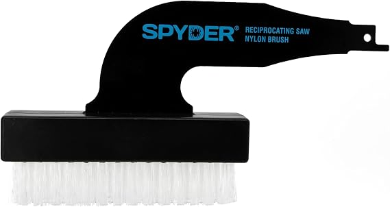 Spyder Products 400004 Nylon Brush Attachment