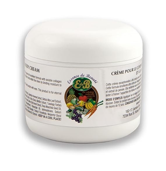 Essence de Beaute - Collagen Cream 8oz