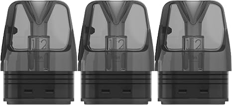 ELF Bar ELFX Kit Cartridge 2 ml 0.6 Ohm Pack of 3
