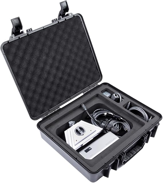 Waterproof Storage Hard Case for Starlink Mini