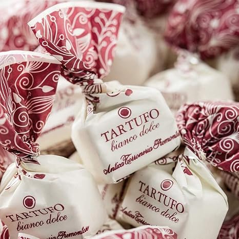 Antica Torroneria Tartufo Bianco Dolce 140 g