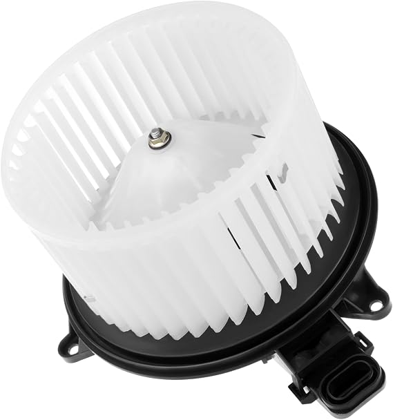 SCITOO HVAC Heater Blower Motor with Fan Cage Front 700237 | Fit For Ford For Expedition 2009-2017,For Ford For F-150 2009-2014,For Lincoln For Navigator 2009-2017