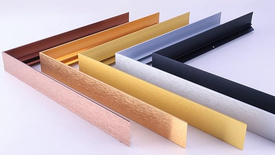 Metal frame floater frame 1.5 (Customized, Send size & Depth)