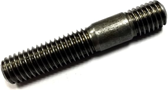 12 x Exhaust Inlet Manifold Studs M8 x 1.25mm Pitch. Length: 47mm / 25mm - 12mm - 10mm