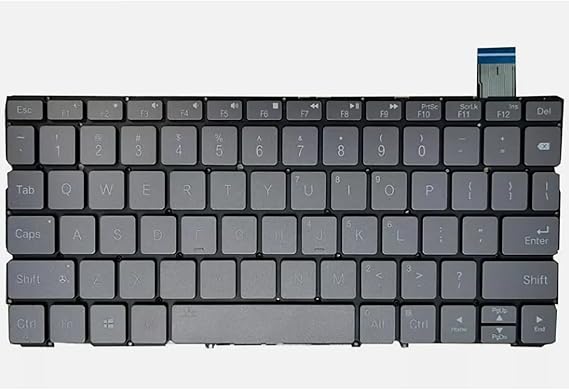 Laptop Parts for GPD for Win Max2 (2023) G1619-03 Laptop Keyboard