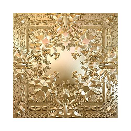 Watch the Throne Explicit Lyrics