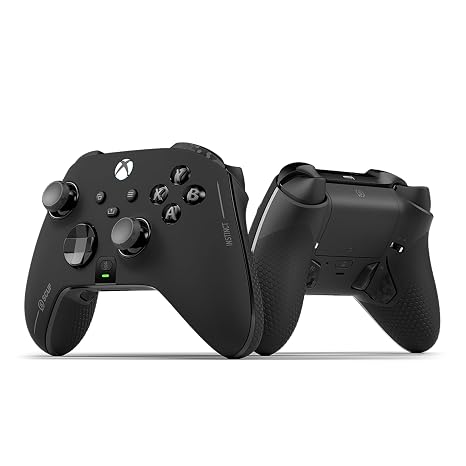 SCUF Instinct Pro Schwarz kundenspezifischer kabelloser Performance-Controller für Xbox Series X|S Xbox One PC und Smartphones