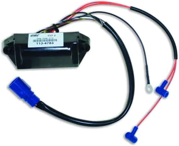 CDI Electronics 113-4783 Power Pack Johnson Evinrude