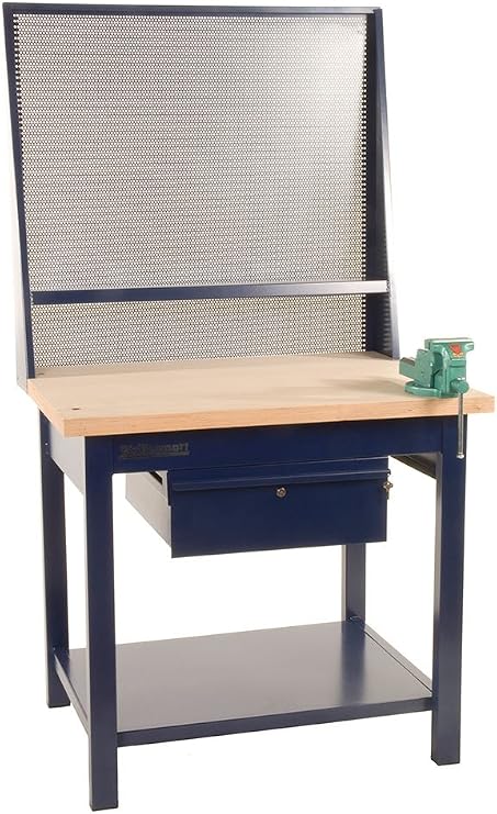 One Meter Work Bench