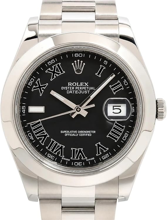 Pre-Loved Datejust 116300, Automatic, Steel, 41