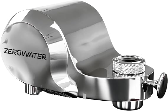 ZeroWater Chrome Faucet Mount