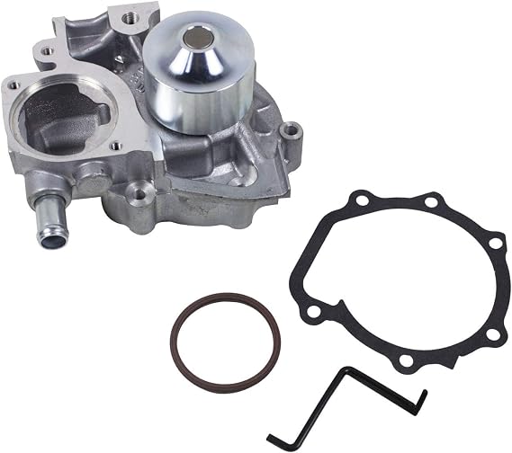 GMB 160-2090 OE Replacement Water Pump with Gasket