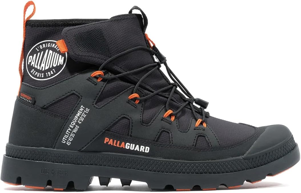 Palladium PAMPA LITE+ XPLR WP