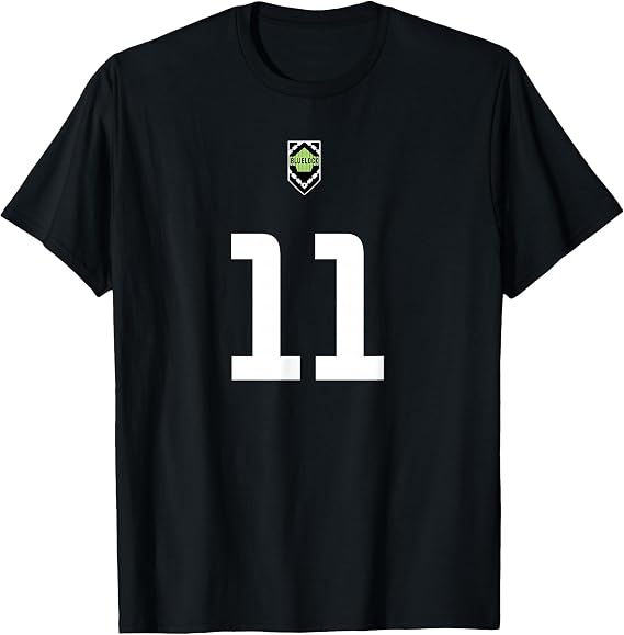 Blue Lock - Isagi No.11 Team Z T-Shirt