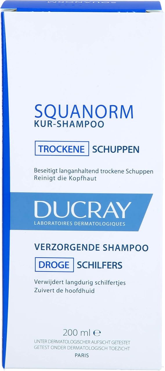 ducray-squanorm SH Forf SECC 200