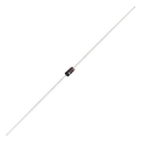 MCIGICM 100 Pcs 1N4148 Switching Diode 100V 200mA Hole DO-35