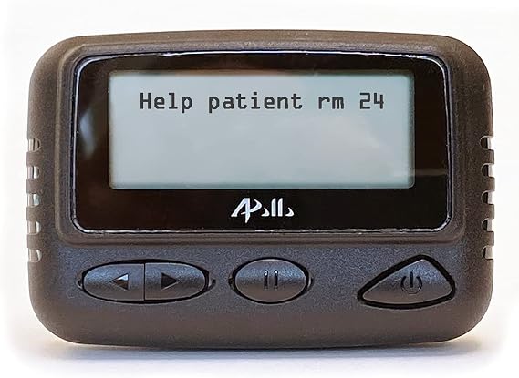 Apollo Programmable Alpha Pager AP700 / Gold+ / AL-A25+