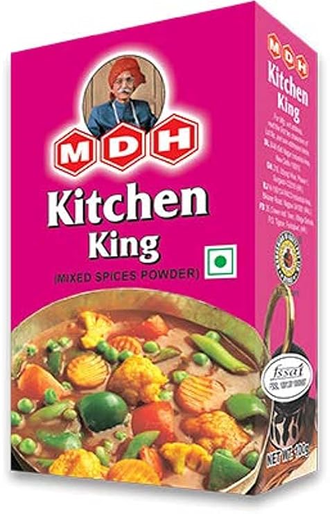 MDH Kitchen King Mixed Spices Powder 100g