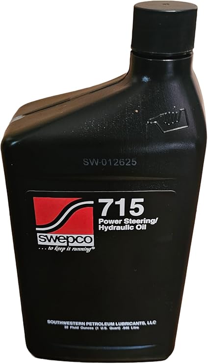 715 Power Steering/Hydraulic Oil (1)