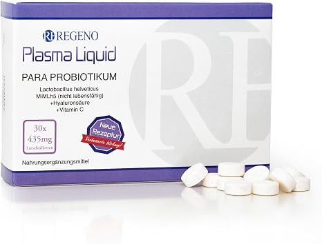 Plasma Liquid Para Probiotic