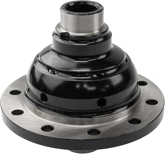 PowerTrax GT108028 Limited Slip Differential Carrier For Ford 8" For Case Break 3.0 Ratio and Higher, 28 Spline - Fits Ford Fairlane, Mustang, Pinto, Ranchero, Replaces 187S13D, 542059, 912A580