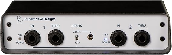 Rupert Neve Designs RNDI-S Stereo Active Transformer Direct Box