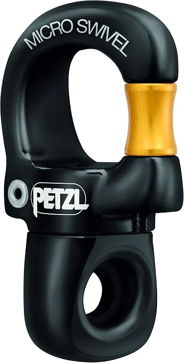 PETZL Micro Swivel Connector