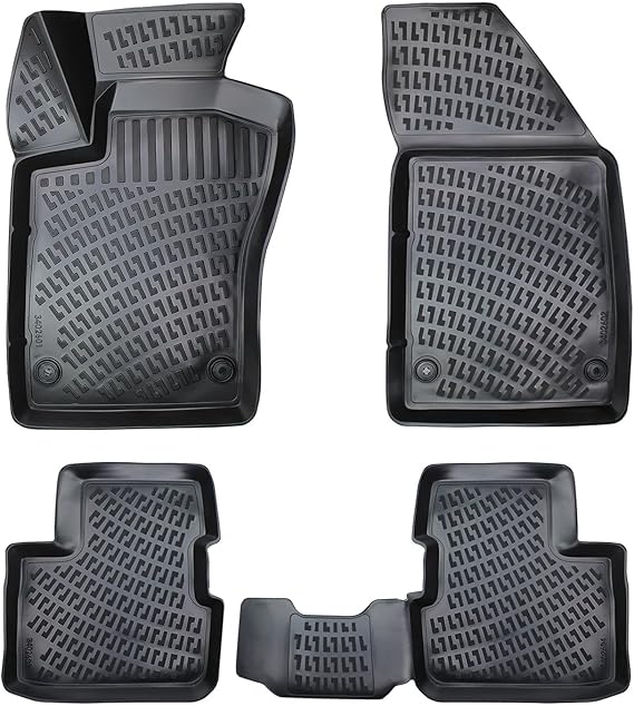 Rizline Fiat Egea Sedan 3D Pool Mat After 2015