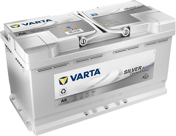 Silver Dynamic AGM xEV 95Ah 850A 353x175x190mm